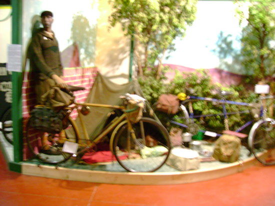 The National Cycle Museum